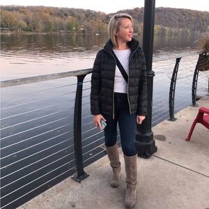 Sole Society Kellini Suede Boots